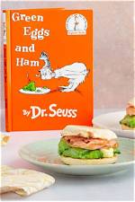 Green ___ and Ham