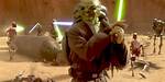 Green Jedi Master