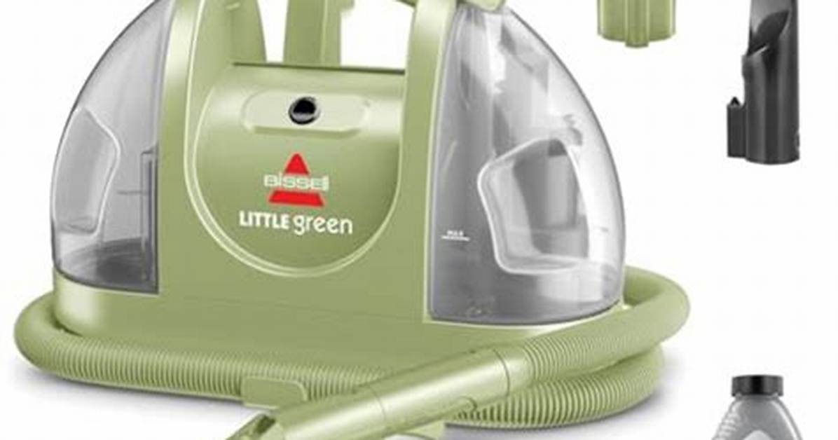 Green Machine Cleaner