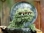 Green Muppet