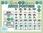 Green Prefix