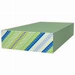 Green Sheetrock