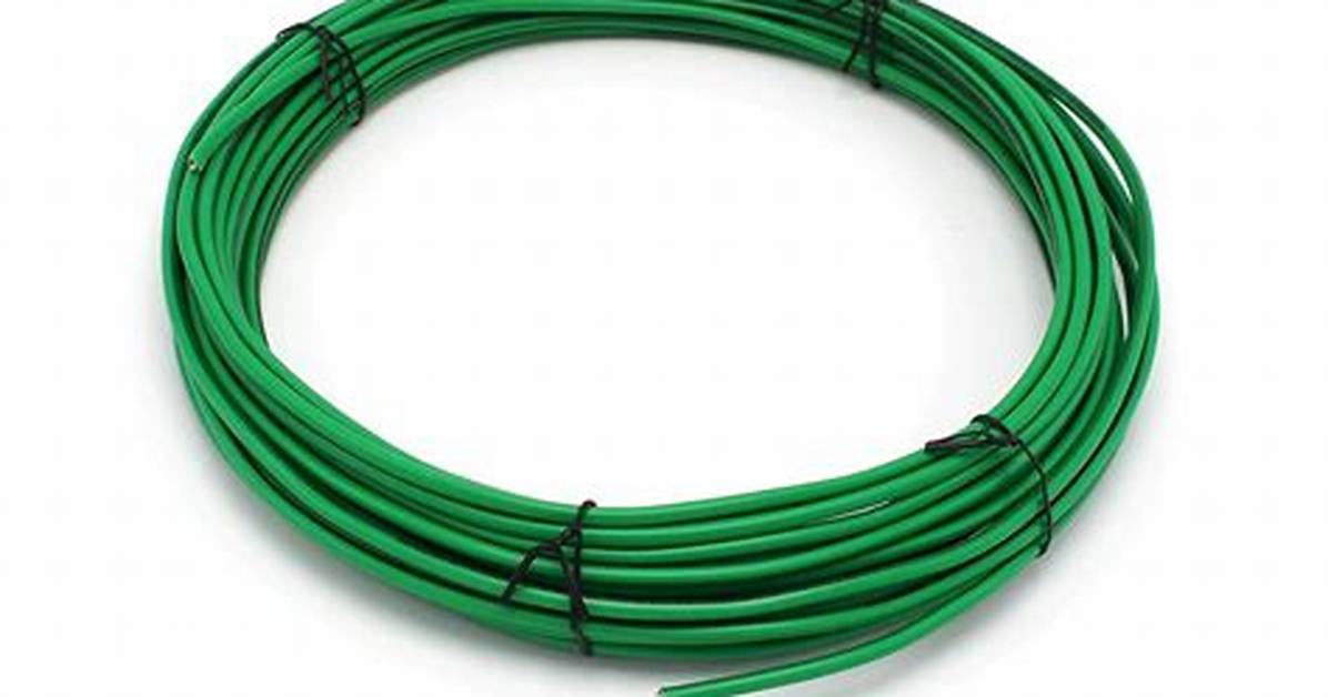 Green Wire