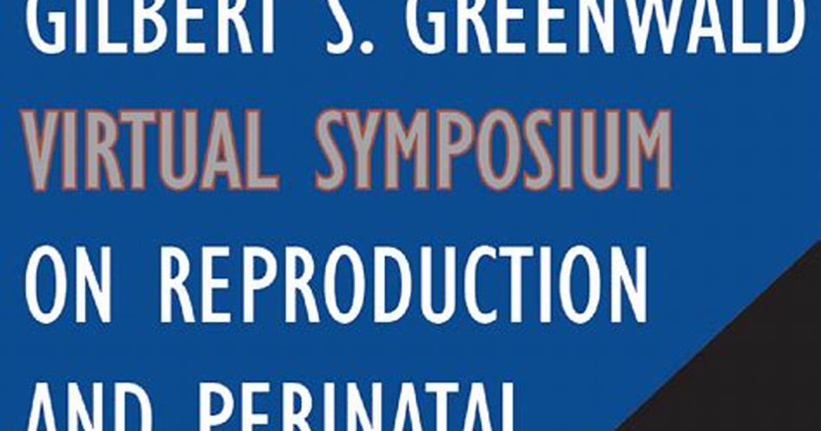Greenwald Symposium