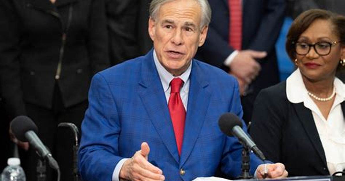 Greg B. Abbott