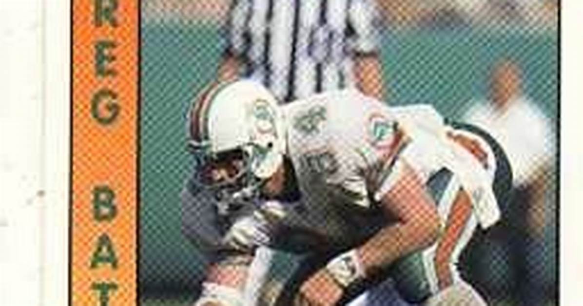 Greg Baty