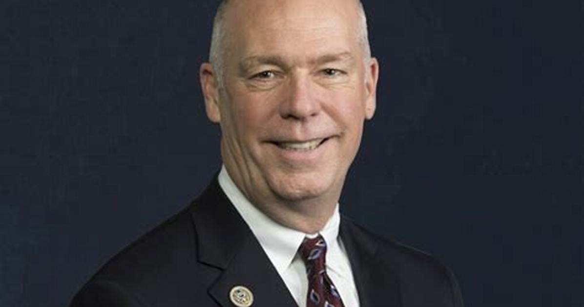 Greg Gianforte