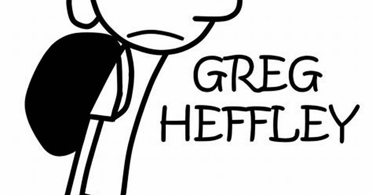 Greg Heffley