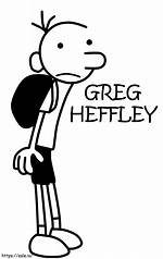 Greg Heffley