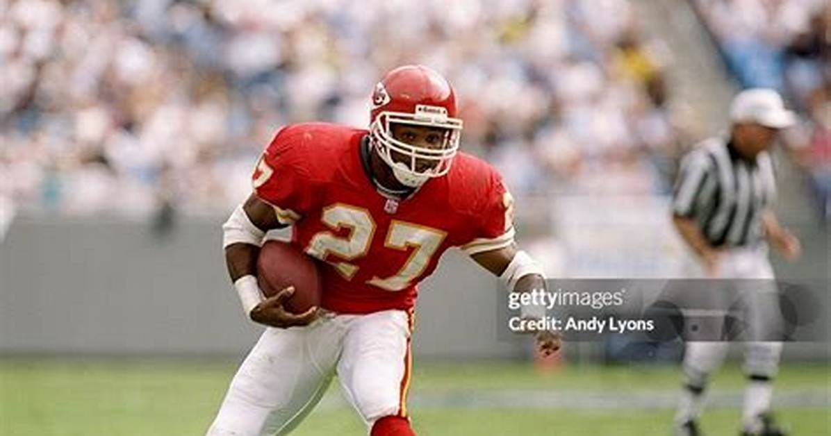 Greg Hill (Running Back)