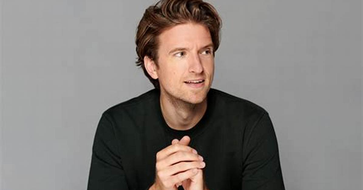 Greg James