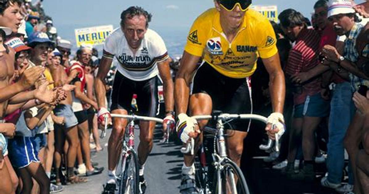 Greg Lemond