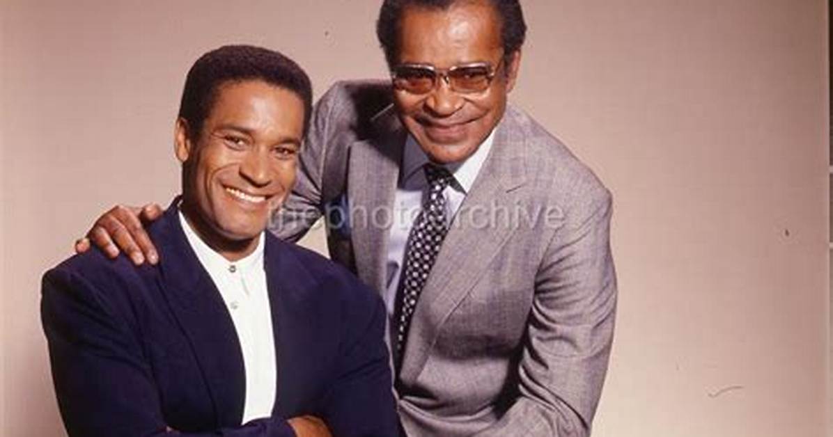 Greg Morris