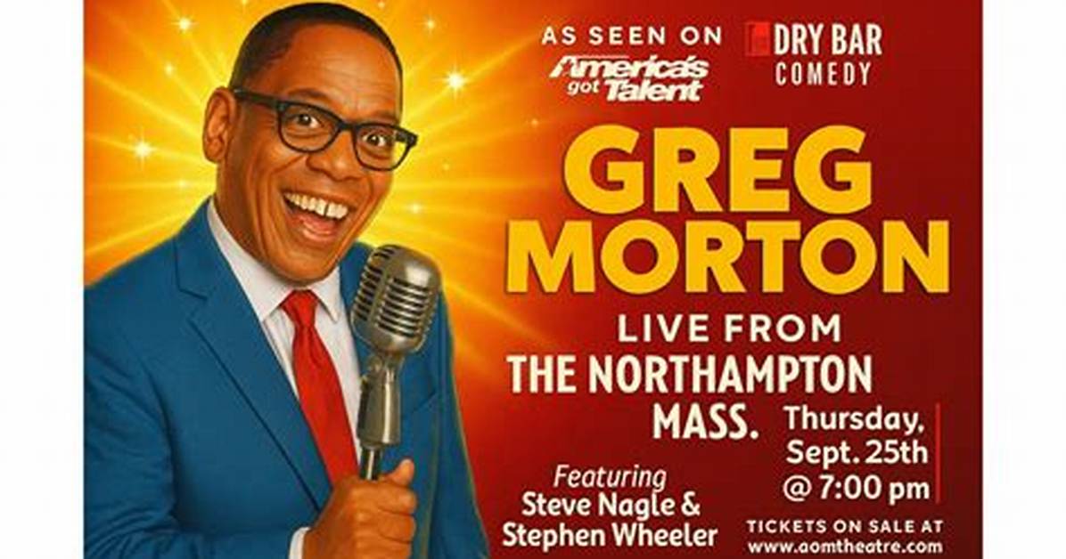 Greg Morton
