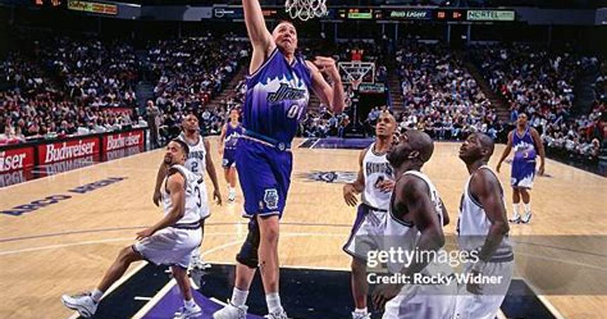 Greg Ostertag