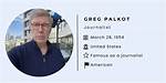 Greg Palkot