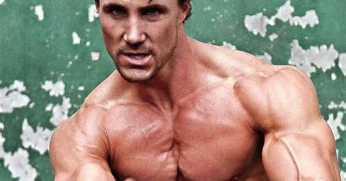 Greg Plitt
