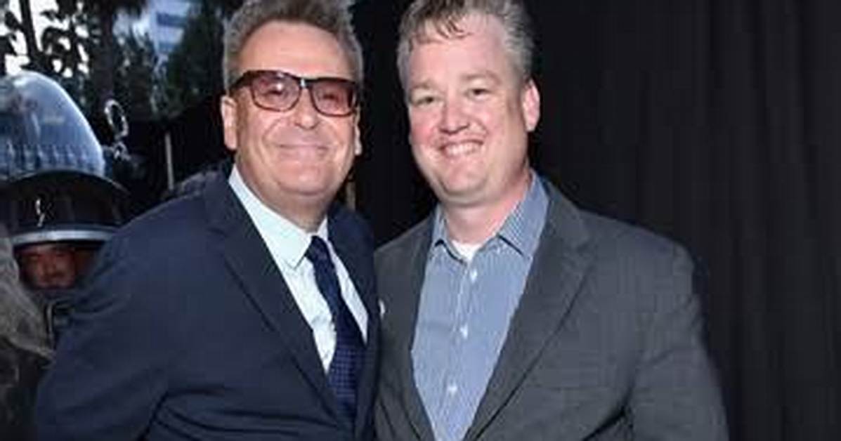 Greg Proops Height