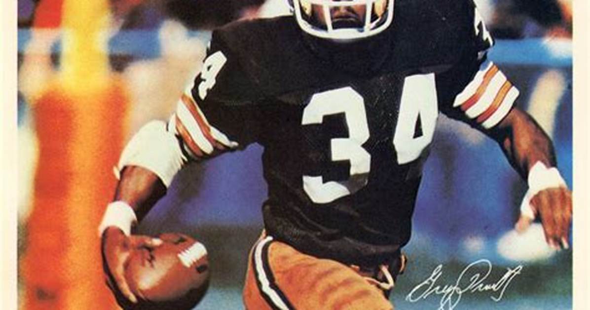 Greg Pruitt