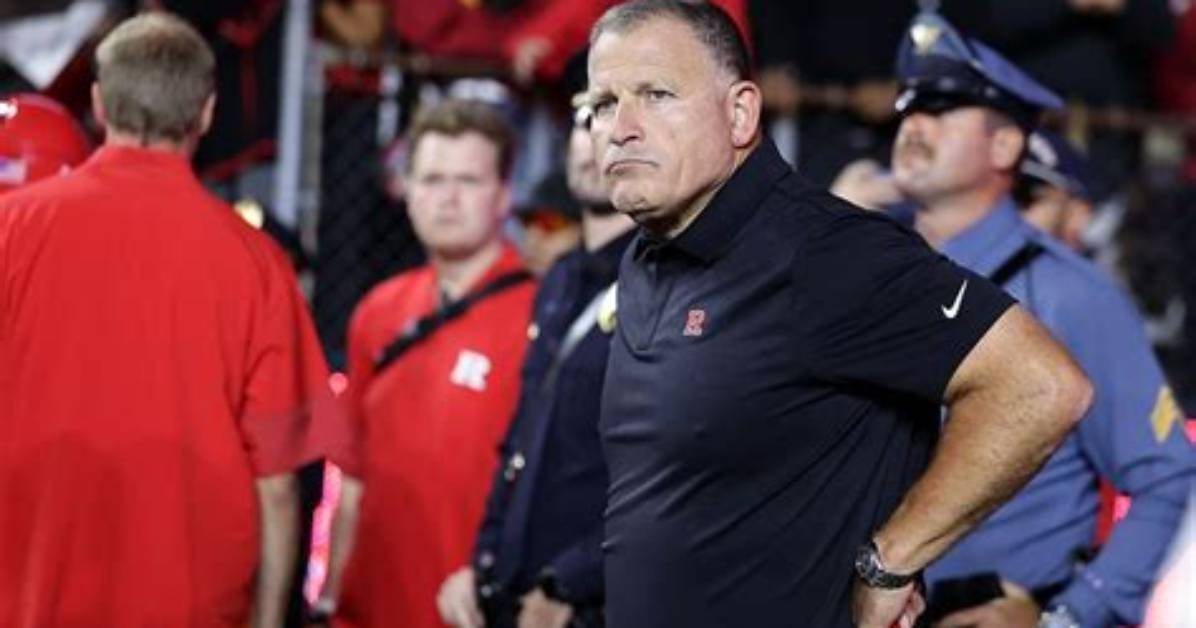 Greg Schiano
