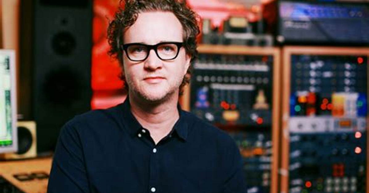 Greg Wells