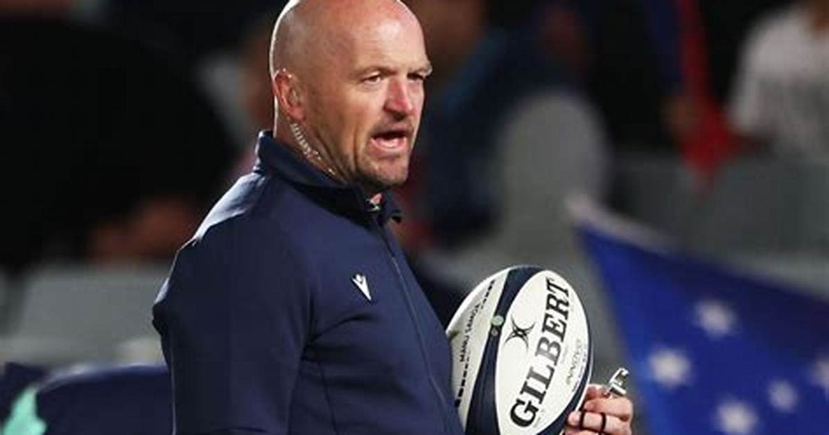 Gregor Townsend