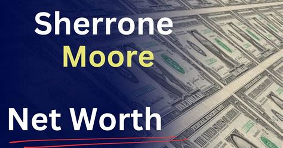Gregory Moore Net Worth