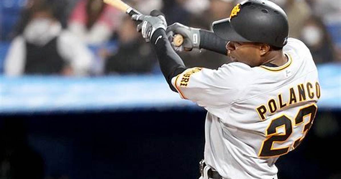 Gregory Polanco