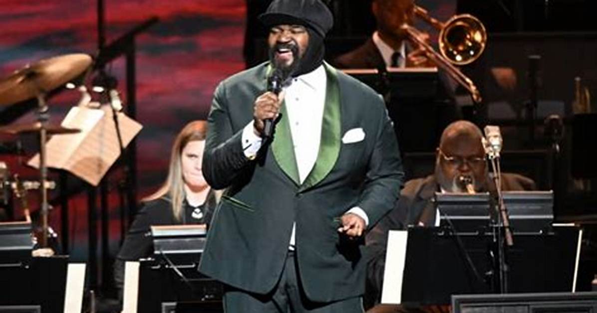 Gregory Porter