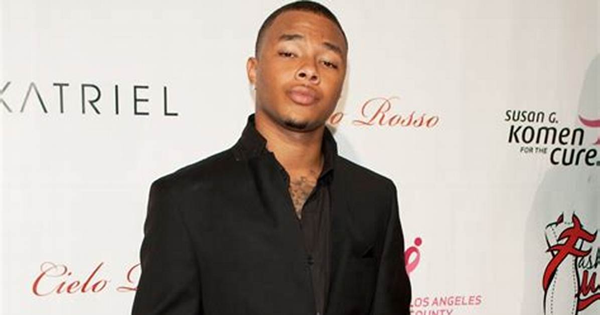 Gregory Tyree Boyce