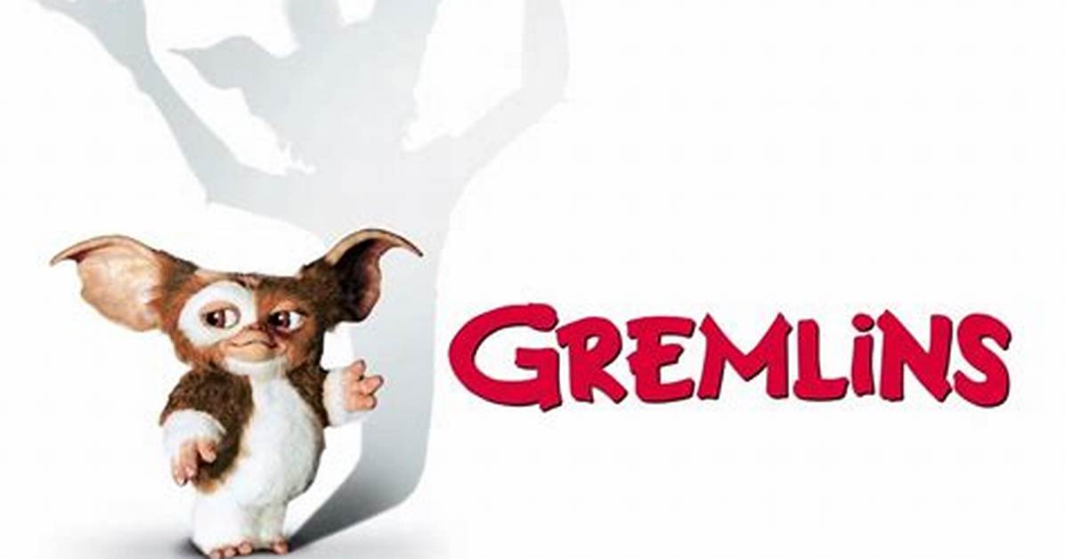 Gremlins Plot Summary
