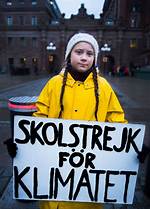 Greta Thunberg