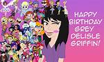 Grey Delisle