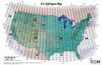 Grid Square Map