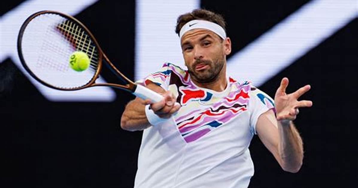 Grigor Dimitrov