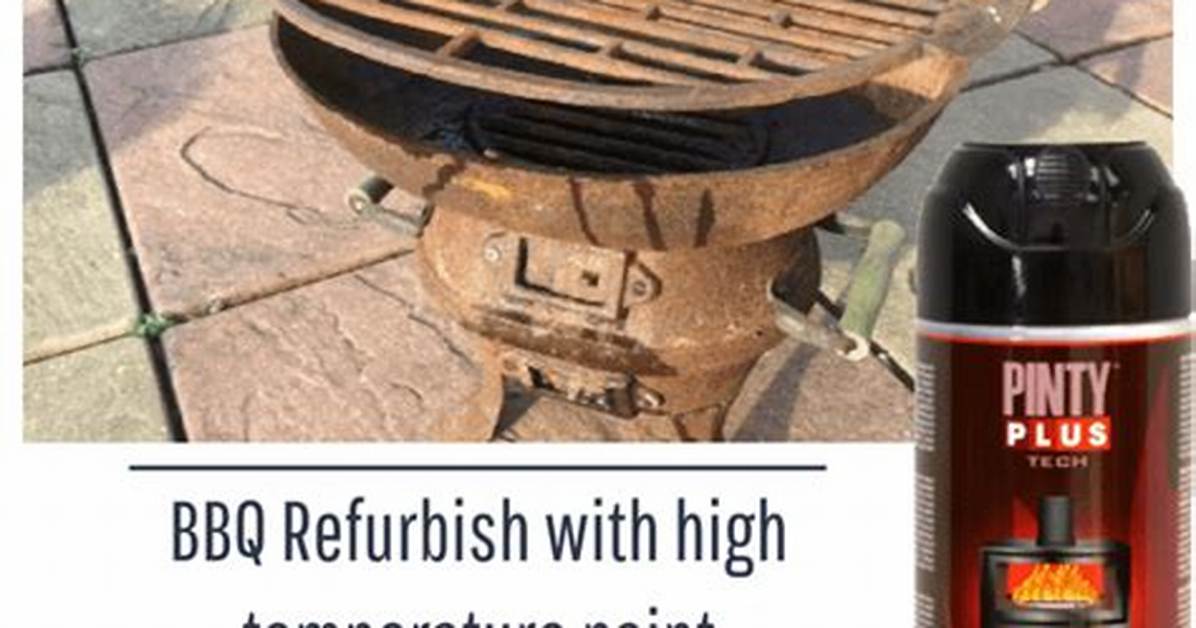Grill Paint
