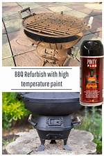 Grill Paint