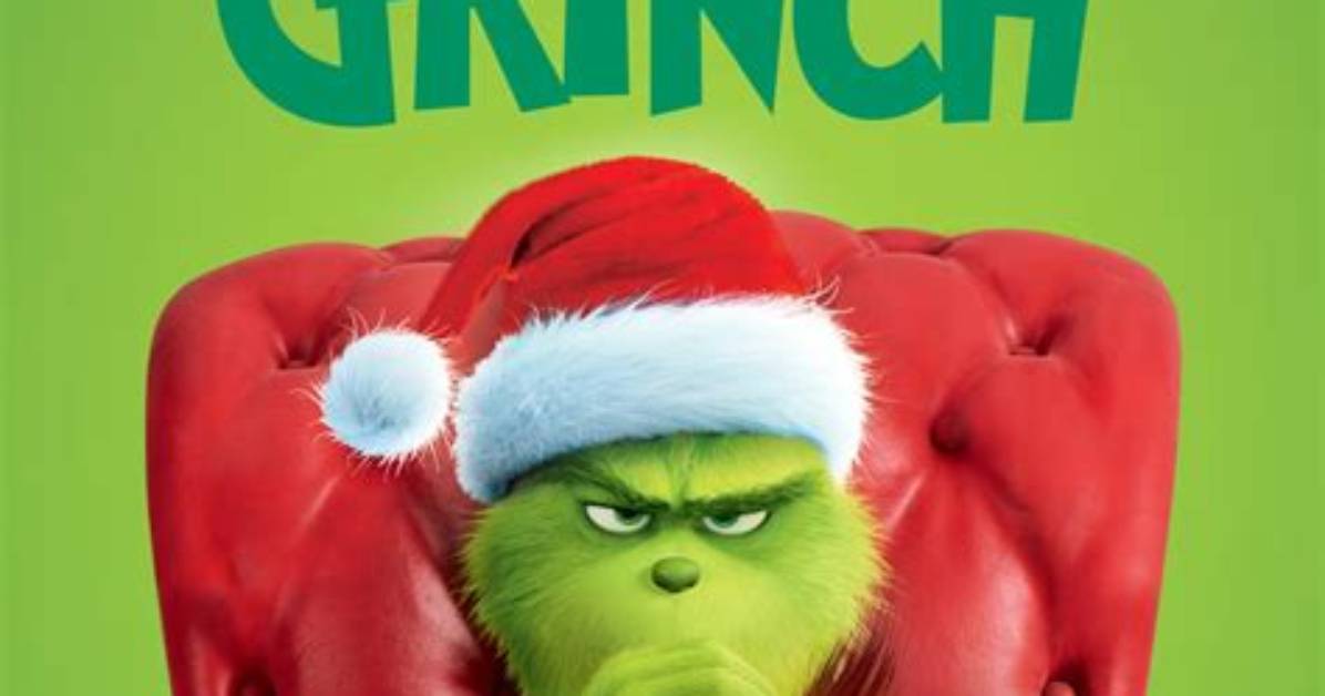Grinch Cast 2018