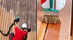 Grooved Decking Sander