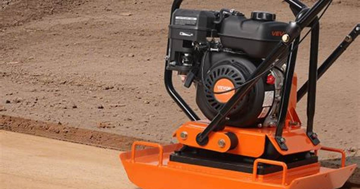 Ground Compactor
