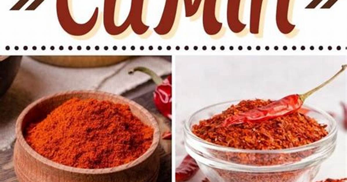 Ground Cumin Substitute