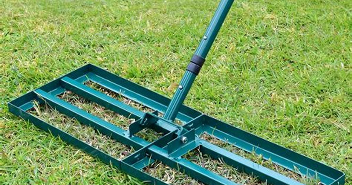 Ground Leveler