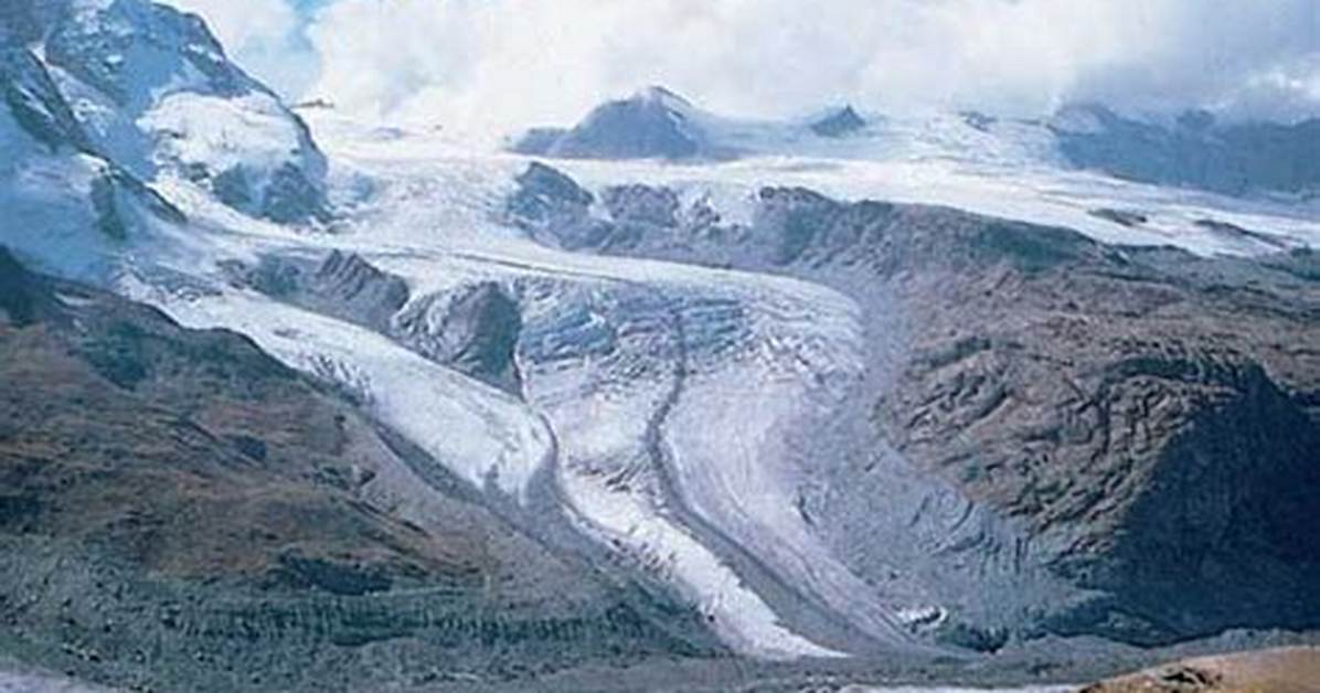 Ground Moraine