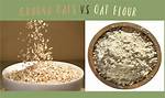 Ground Oats