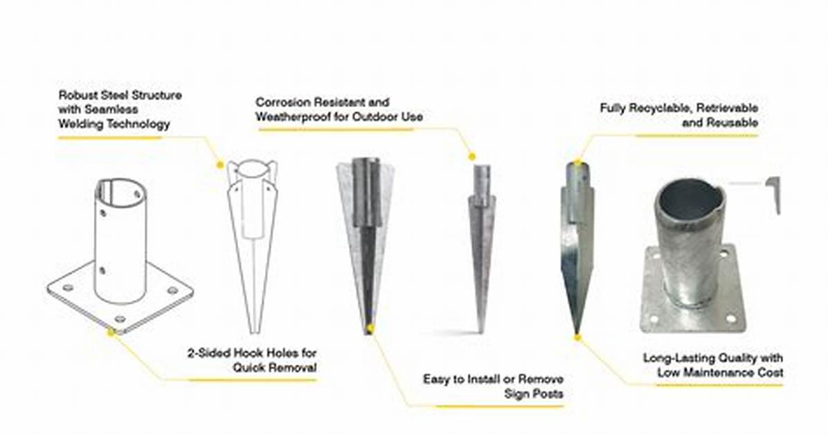 Ground Spikes