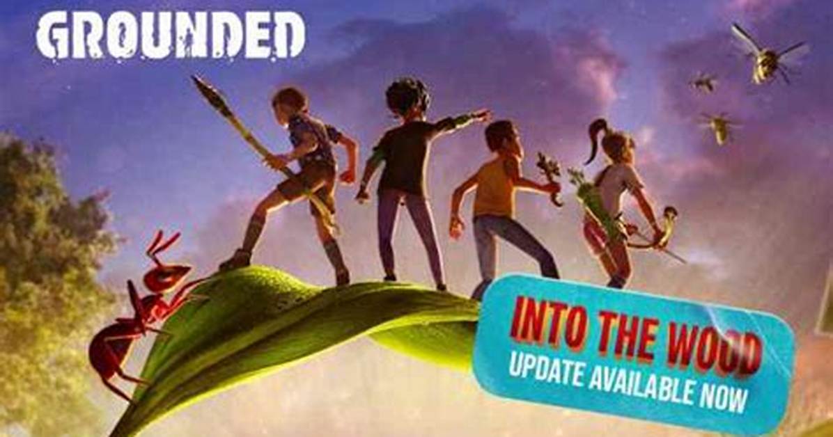 Grounded Patch Notes (June 2022)