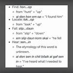 Grounder Language