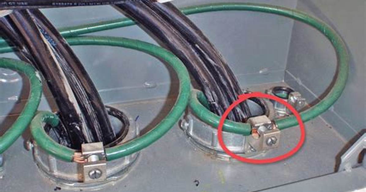 Grounding Bushing