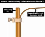 Grounding Electrode Conductor