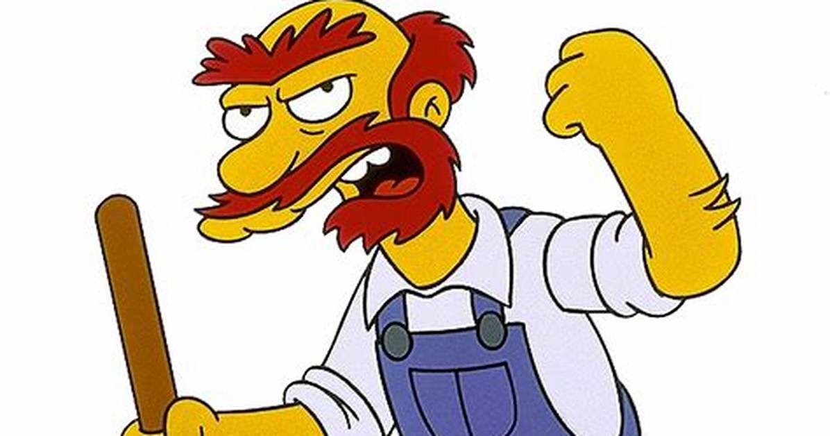 Groundskeeper Willie